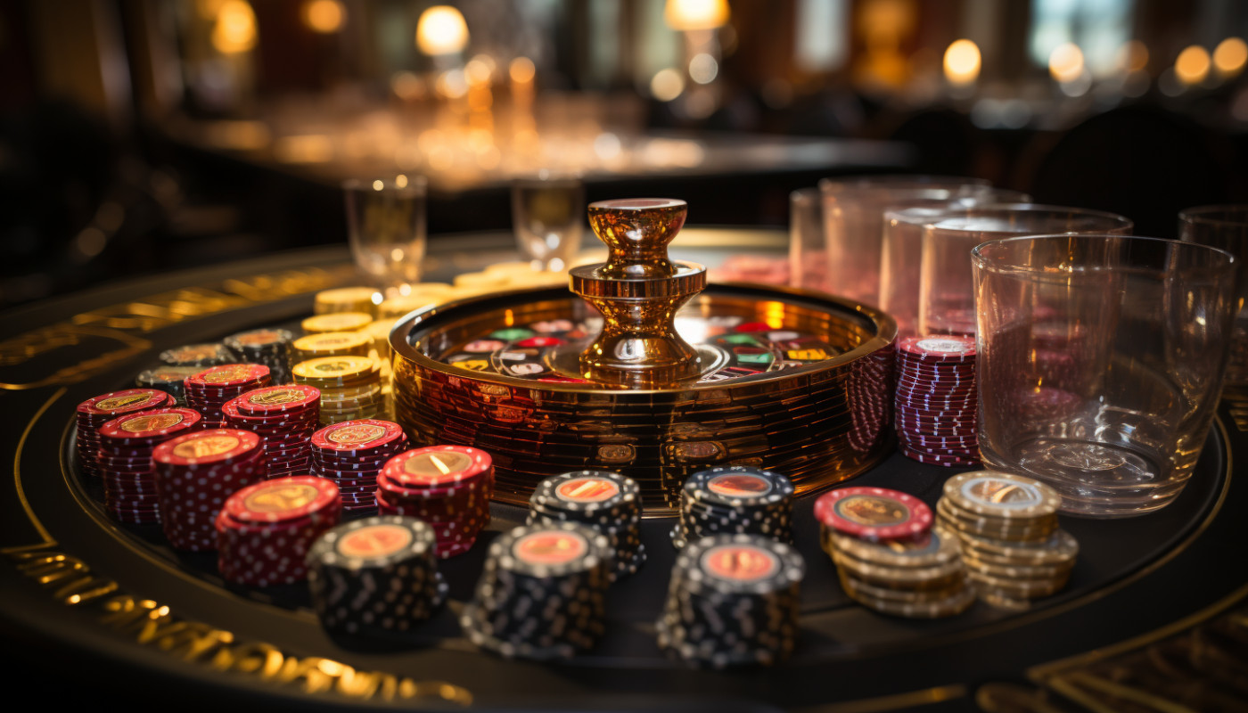 Roulette - Battre le croupier? Secrets du jeu de black jack
