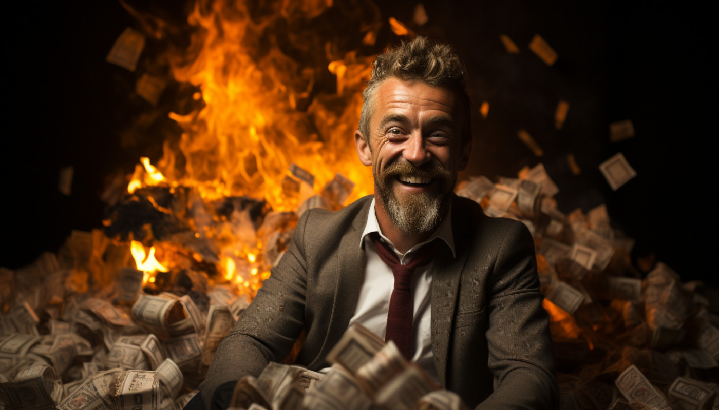 Le millionnaire inattendu, gagnant de la loterie