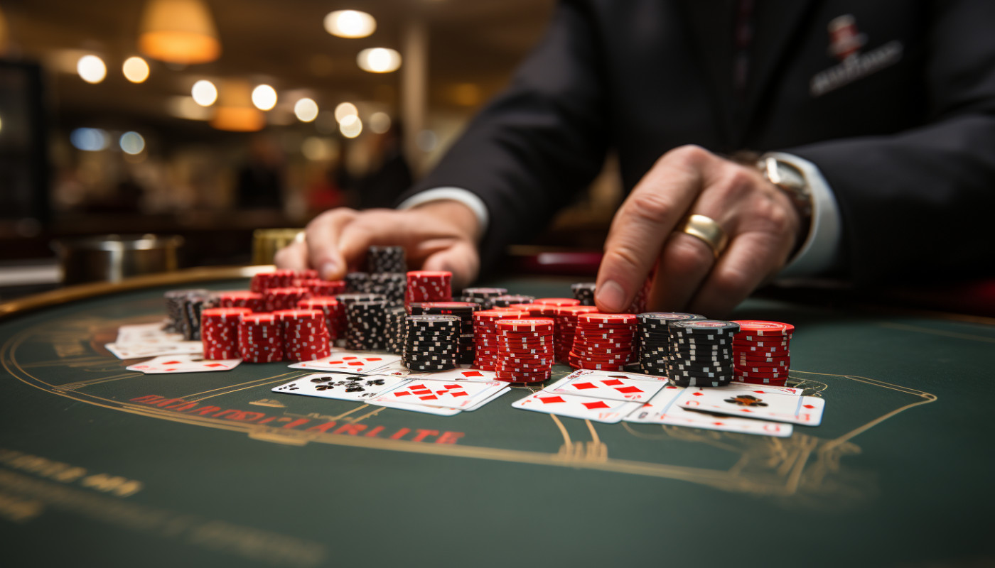 Le secret des maîtres du black jack