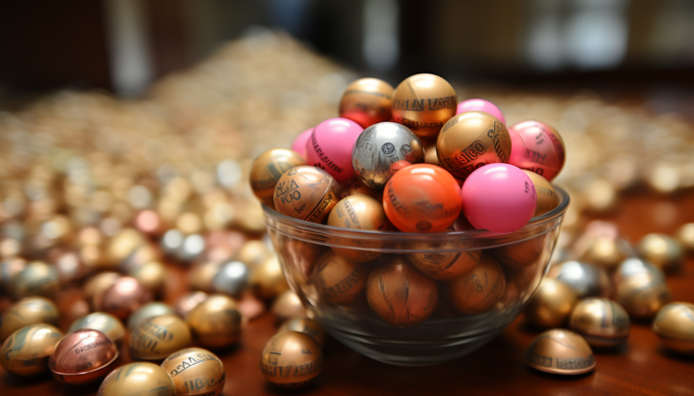 Stratégies gagnantes pour décrocher le jackpot de la loterie